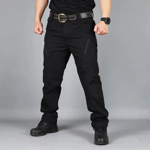 Men’s Waterproof Tactical Cargo Pants