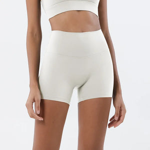 Women’s Hip-Lift Quick-Dry Yoga Shorts