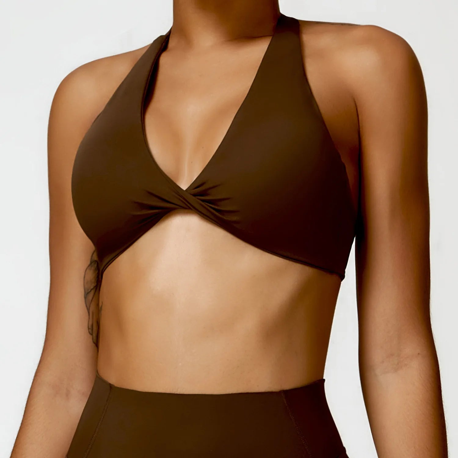 Women’s Push-Up Beauty Back Sports Bra