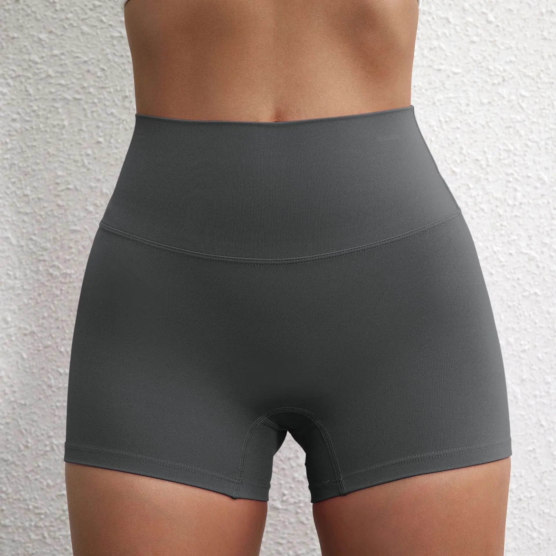 Women’s Hip-Lift Quick-Dry Yoga Shorts