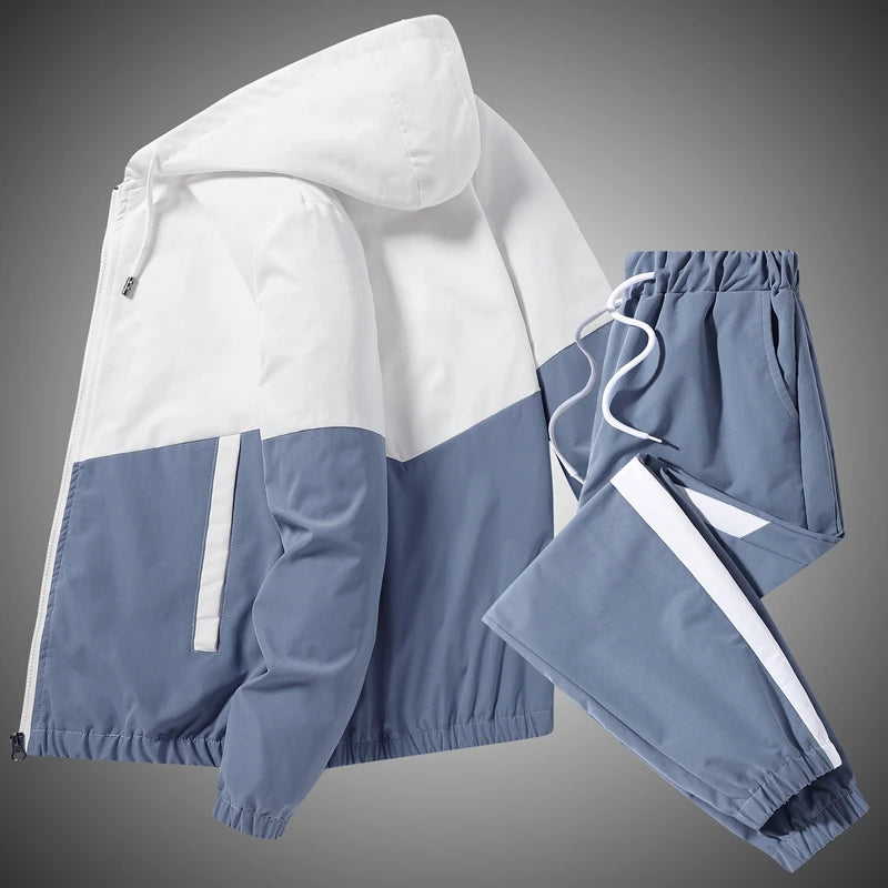 Men Sports Tracksuit