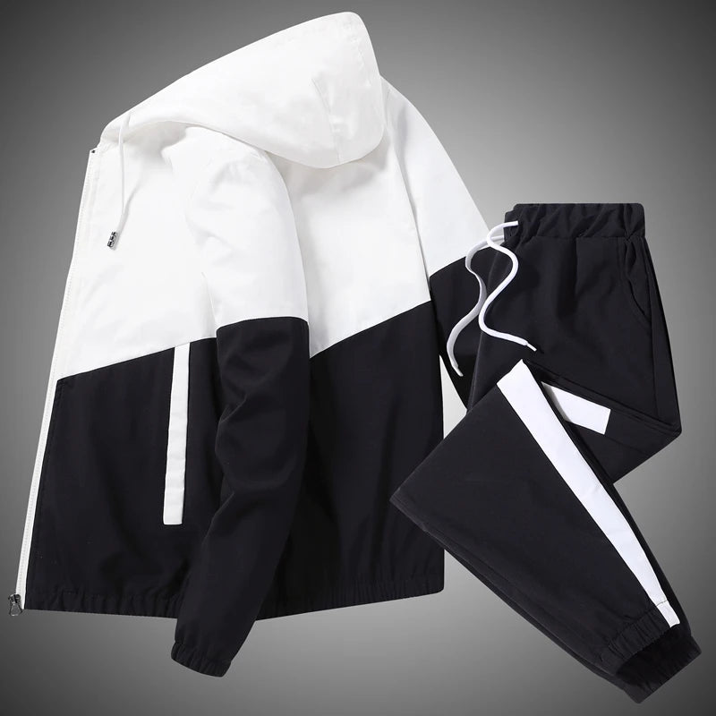 Men Sports Tracksuit