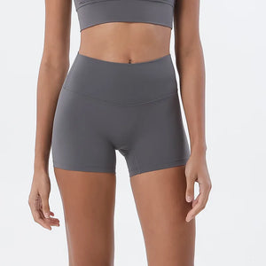 Women’s Hip-Lift Quick-Dry Yoga Shorts