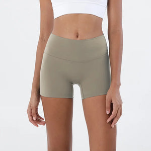 Women’s Hip-Lift Quick-Dry Yoga Shorts