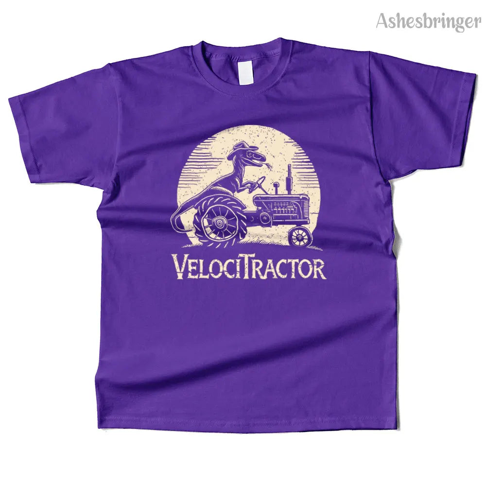 Men’s Cotton VelociTractor Graphic Tee