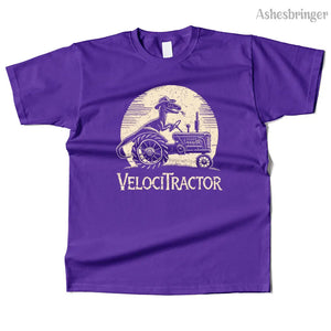 Men’s Cotton VelociTractor Graphic Tee