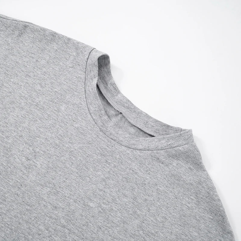 Short-Sleeve Waist-Slimming Tee