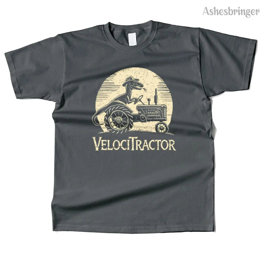 Men’s Cotton VelociTractor Graphic Tee