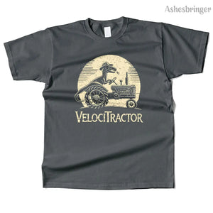 Men’s Cotton VelociTractor Graphic Tee