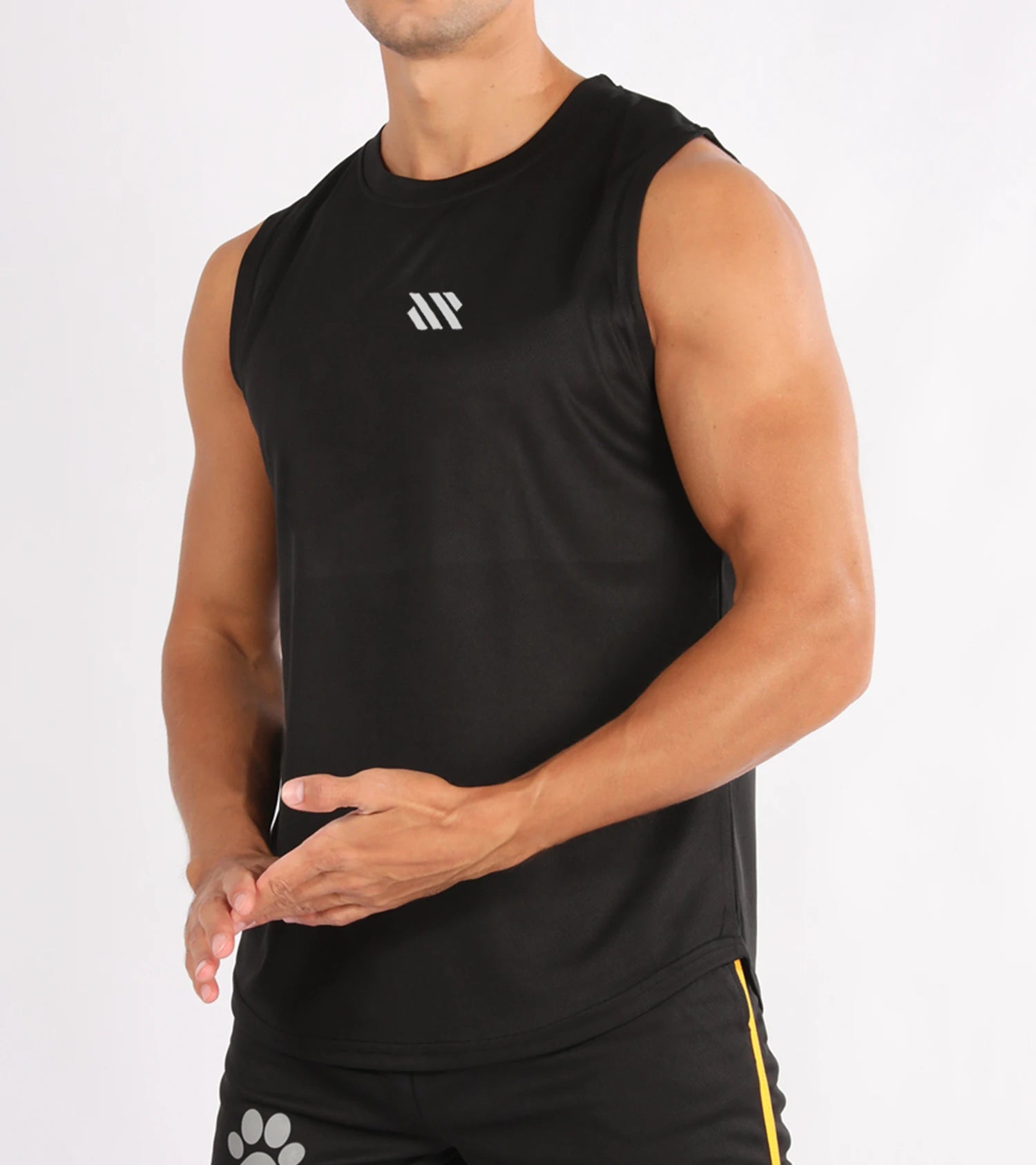 Men’s Quick-Dry Running Tank Top