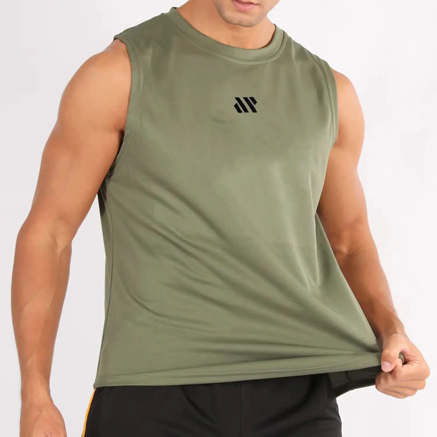Men’s Quick-Dry Running Tank Top