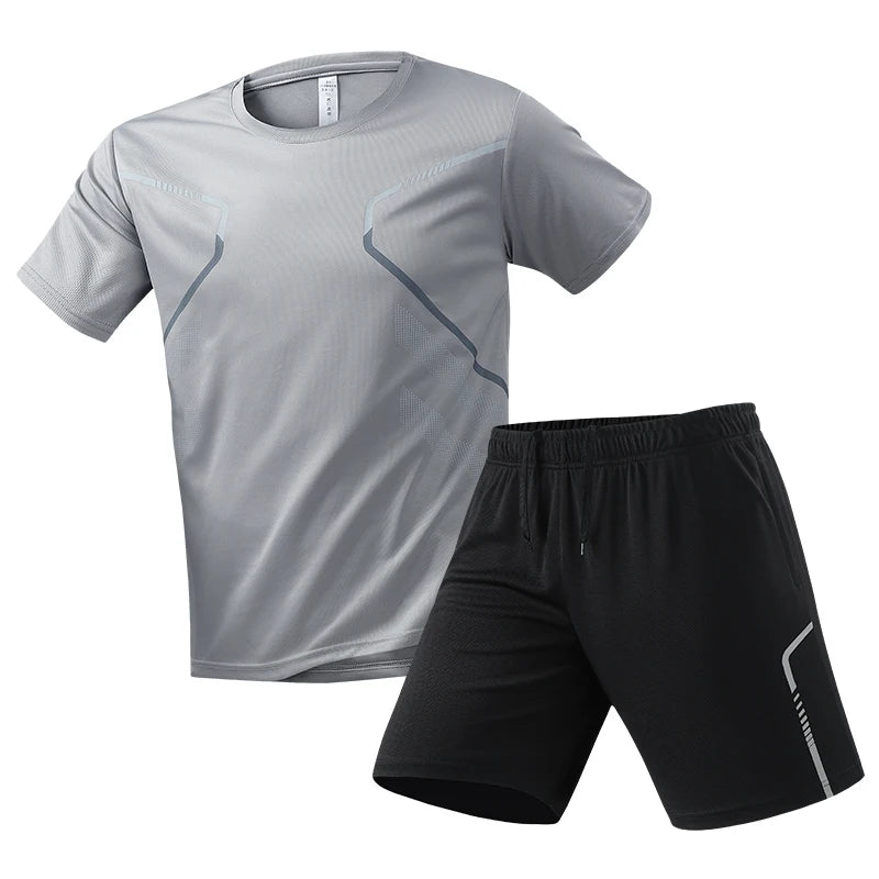 2 Piece Men’s Quick-Dry Sports Suit