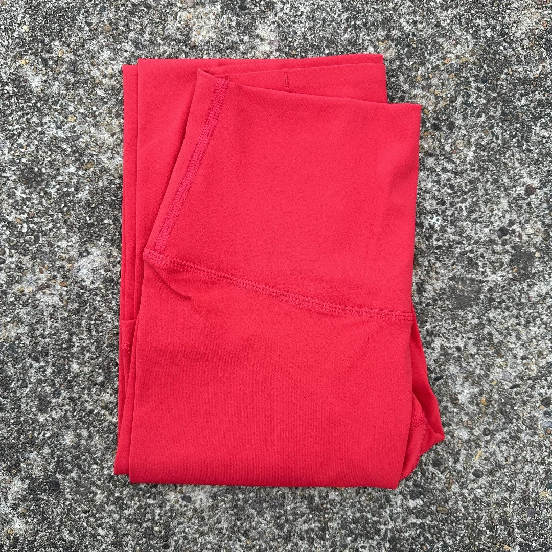 Women’s High-Waist Pocket Yoga Leggings