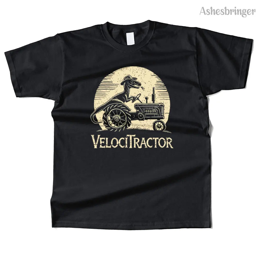 Men’s Cotton VelociTractor Graphic Tee