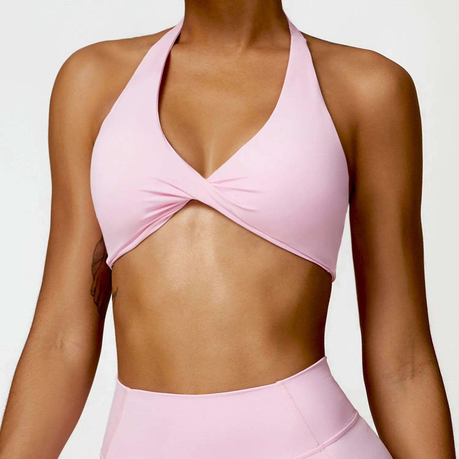 Women’s Push-Up Beauty Back Sports Bra